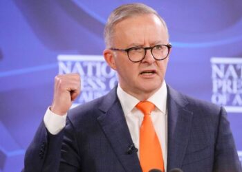 चीनसँग रचनात्मक काम गर्ने अस्ट्रेलियाली प्रधानमन्त्रीको सङ्कल्प