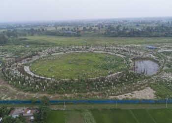 बागमती प्रदेश र भरतपुर महानगरले मिलेर गौतमबुद्ध रंगशालाको काम तत्काल सुरु गर्ने