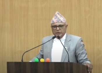 कोशी सरकारलाई दिएको समर्थन फिर्ता नलिने एमालेको निर्णय