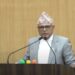 कोशी सरकारलाई दिएको समर्थन फिर्ता नलिने एमालेको निर्णय