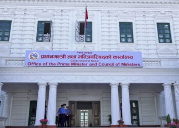 दर्जनौं सहसचिवको सरुवा गर्ने तयारी