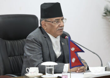 ३ दिनभित्र राहत, भौगोलिक अध्ययन गरेर बस्ती निर्माण