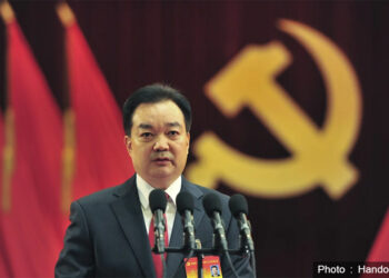 काठमाडौं आइपुगे चिनियाँ कम्युनिष्ट पार्टीका तिब्बत सेक्रेटरी