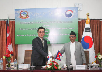 प्रशिक्षार्थी कामदार दक्षिण कोरिया पठाउने ढोका खुल्दै