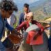 हिमालयन युथ ट्रान्सफर मिसनको टिमले जाजरकोट भुकम्प पिडीतलाई सहयोग