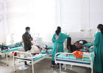 आर्थिक अभावका कारण मिर्गौला रोगीको उपचारमा समस्या