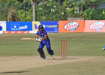 नेपाली टिममा एक परिवर्तन, दीपेन्द्र प्लेइङ ११ मा