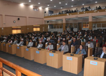 कोशी प्रदेशसभा : १० महिनापछि विषयगत समितिले पाए सदस्य