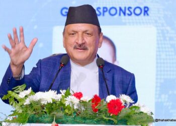 नेपालको जलविद्युतमा लगानी गर्न अर्थमन्त्रीको आग्रह