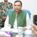 प्रधानमन्त्रीलाई मधेश प्रदेश सरकारको ६ बुँदे ध्यानाकर्षण