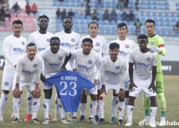 तथ्यांकमा काठमाडौं र वीरगञ्ज दुवैलाई जित्नै पर्ने खेल