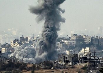 गाजामा मृत्यु हुने प्यालेस्टाइनीको संख्या २१ हजार नाघ्यो