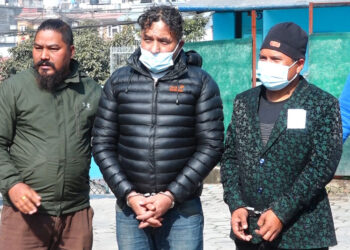 विवाह गराइदिन्छु भन्दै बोलाएर महिलाको हत्या, फरार व्यक्ति ६ वर्षपछि पक्राउ