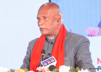 स्थानीय तहमा बजेट विनियोजन जनसंख्याको आधारमा हुनुपर्छ : मन्त्री यादव