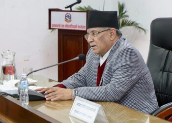 नागरिकमा विश्वास भर्न असफल सरकार