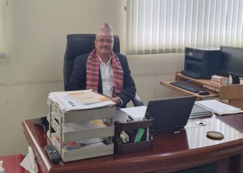 वीर अस्पताललाई ‘न्याम्स’बाट अलग गर्नु हुँदैन : उपकुलपति बस्नेत