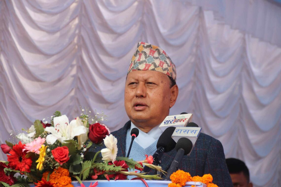 तीन लाख तलब दिँदा पनि दुर्गममा जाने डाक्टर भेटिँदैन : स्वास्थ्यमन्त्री