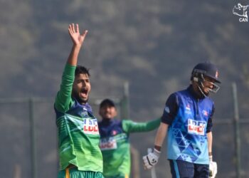 सुदूरपश्चिमलाई हराएपछि बागमतीको फाइनल खेल्ने संभावना कायम