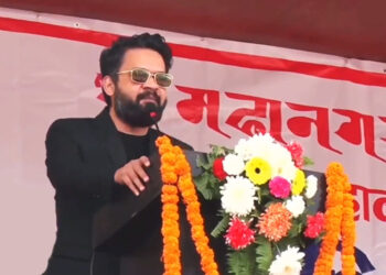 पदक ठूलो होइन‚ खेल्न अरूलाई पनि प्रेरित गर्नुस् : मेयर बालेन