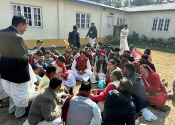 माइतीघरबाट पक्राउ परिन् सामान्य प्रशासन मन्त्री अनिता देवी