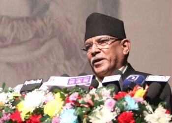 सरकारले गरेका राम्रा कामको वनरसिप लिन कांग्रेसलाई प्रधानमन्त्रीको अपिल