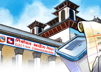 गण्डकीमा फरार मेयरबाहेक सबैले गरे मतदान