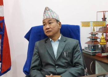 बीपीका कामु. उपकुलपतिलाई कारबाही गर्न हर्कले लेखे पत्र