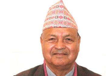 कोशीमा सभामुखको निर्वाचन आज, राप्रपाका विष्ट निर्विरोध हुने सम्भावना