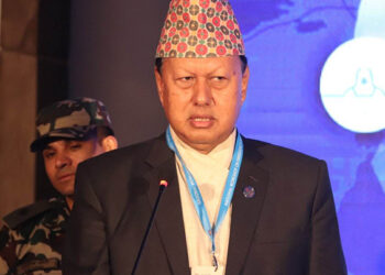 स्वास्थ्यमन्त्रीको निःशुल्क बेड घोषणा : स्वास्थ्य बीमामार्फत तिराइन्छ रकम
