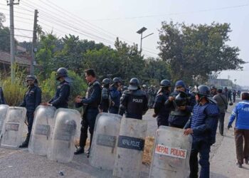 बरहथवामा मृत्यु भएका जयशंकरको शव घटनास्थलमै