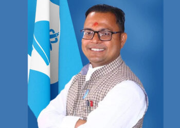 रास्वपा गण्डकीमा पदाधिकारी फेरेको फेर्यै