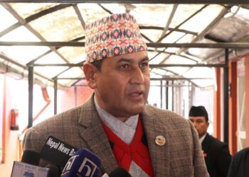 एउटै विषय फरक फरक समितिमा छलफल हुँदा असहज