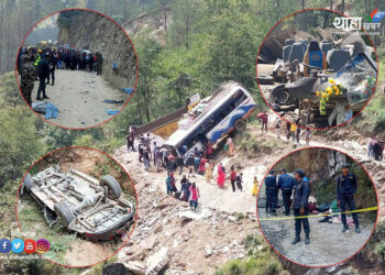 भयावह बन्दै सवारी दुर्घटना : अकालमा ज्यान गुमाउँदै निर्दोष नागरिक