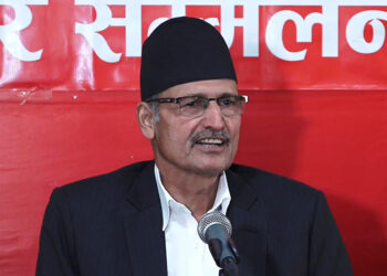 प्रचण्ड मन्त्रीमण्डल पुनर्गठनको तयारीमा हुनुहुन्छ : अग्नि सापकोटा