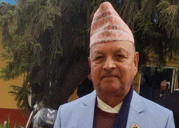 वाम राजनीतिबाट उदाएका राप्रपाका ‘अम्बरबहादुर विष्ट’ कोशीका सभामुख बन्ने पक्का