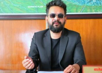 सहकार्य गर्ने मौका पाए मेलम्चीलाई दीर्घकालीन समाधान दिन्छौँ : मेयर बालेन