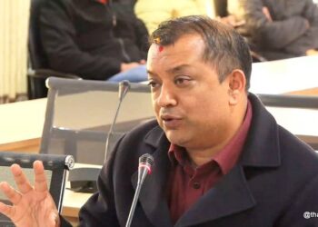 लापरबाही गर्ने मन्त्री ज्वालालाई कारबाही गर्नुपर्छ : गगन