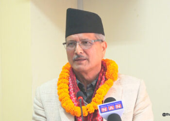 ३० दिनपछि स्वीकृत भयो प्रधानमन्त्रीका सल्लाहकार गजुरेलको राजीनामा