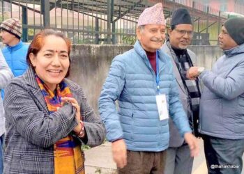 कोशी प्रदेशमा यसरी भइरहेको छ मतदान