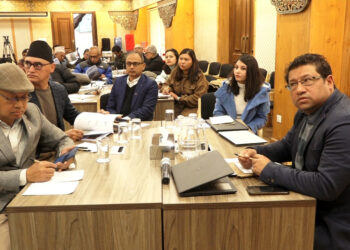 मेलम्चीमा बाढीले प्रतिघरधुरी ७० लाख क्षति पुर्याएको तथ्यांक सार्वजनिक