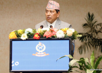 सहकारीको पैसा खाएर जनता ठग्ने कसैलाई छाडिन्न : गृहमन्त्री