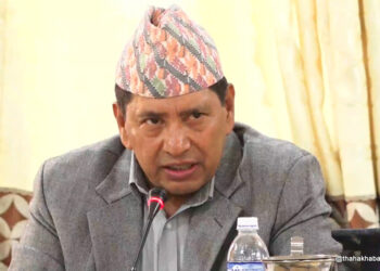 बालकुमारी घटनाका दोषी कोही उम्किन पाउँदैनन् : गृहमन्त्री