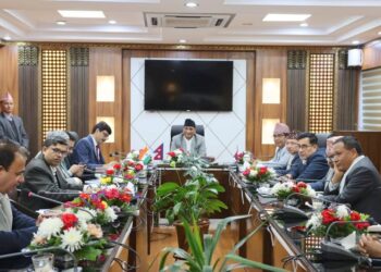 नेपालबाट भारतमा बिजुली निर्यातसम्बन्धी सहमतिपत्रमा हस्ताक्षर