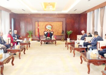विदेश जानेहरूको कुनै गुनासो नआउने गरी काम गर्नुस् : प्रधानमन्त्री