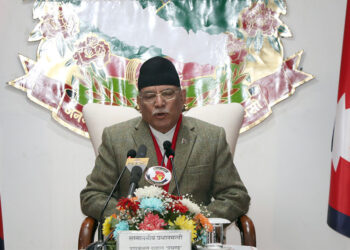 त्रिविमा उपकुलपति नियुक्तिको विज्ञापन सच्याउन प्रधानमन्त्रीको निर्देशन