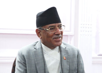 अदालतको अवहेलना मुद्दामा प्रधानमन्त्री प्रचण्डलाई सफाइ