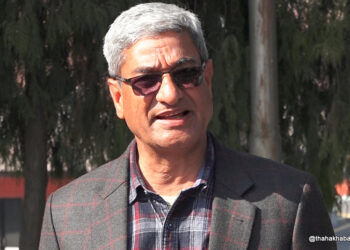 महाकाली करिडोर विकासको मेरुदण्ड : प्रमुख सचेतक लेखक