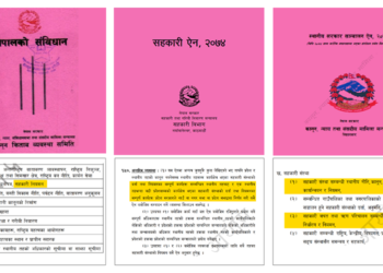 संविधान विपरीत सहकारी नियमन अधिकार प्रदेश र स्थानीय तहलाई कसरी दिइयो ?