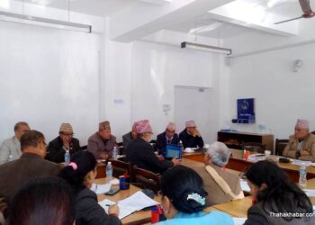 आन्तरिक प्रतिस्पर्धाबाट स्थायी गर्न बोर्डका कर्मचारी र शिक्षकको माग