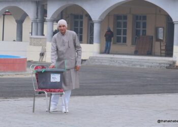 राष्ट्रियसभा निर्वाचन : मतदान सकिनेबित्तिकै गणना, केहीबेरमै परिणाम